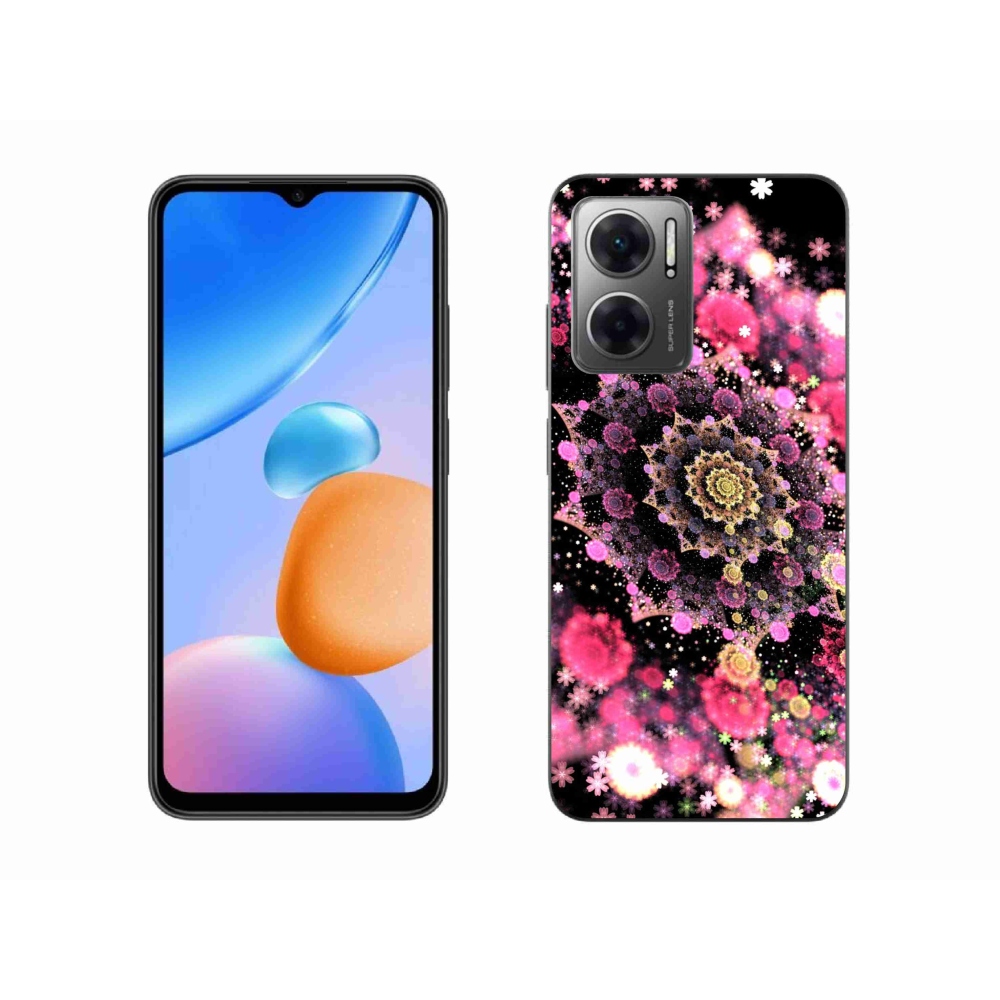 Gél borítás mmCase a Xiaomi Redmi 10 5G-n - kivonat 21