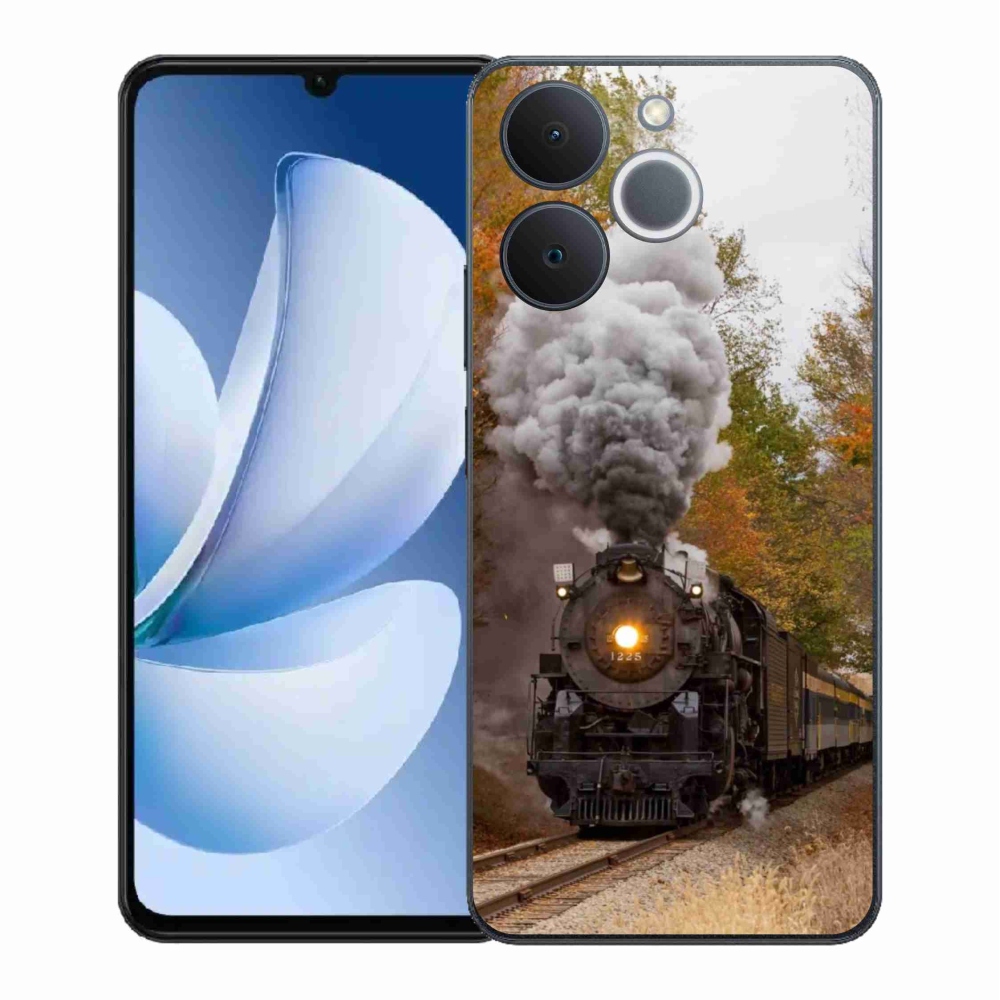 Zselés borítás mmCase a Realme Note 70T készülékhez - 1. vonat