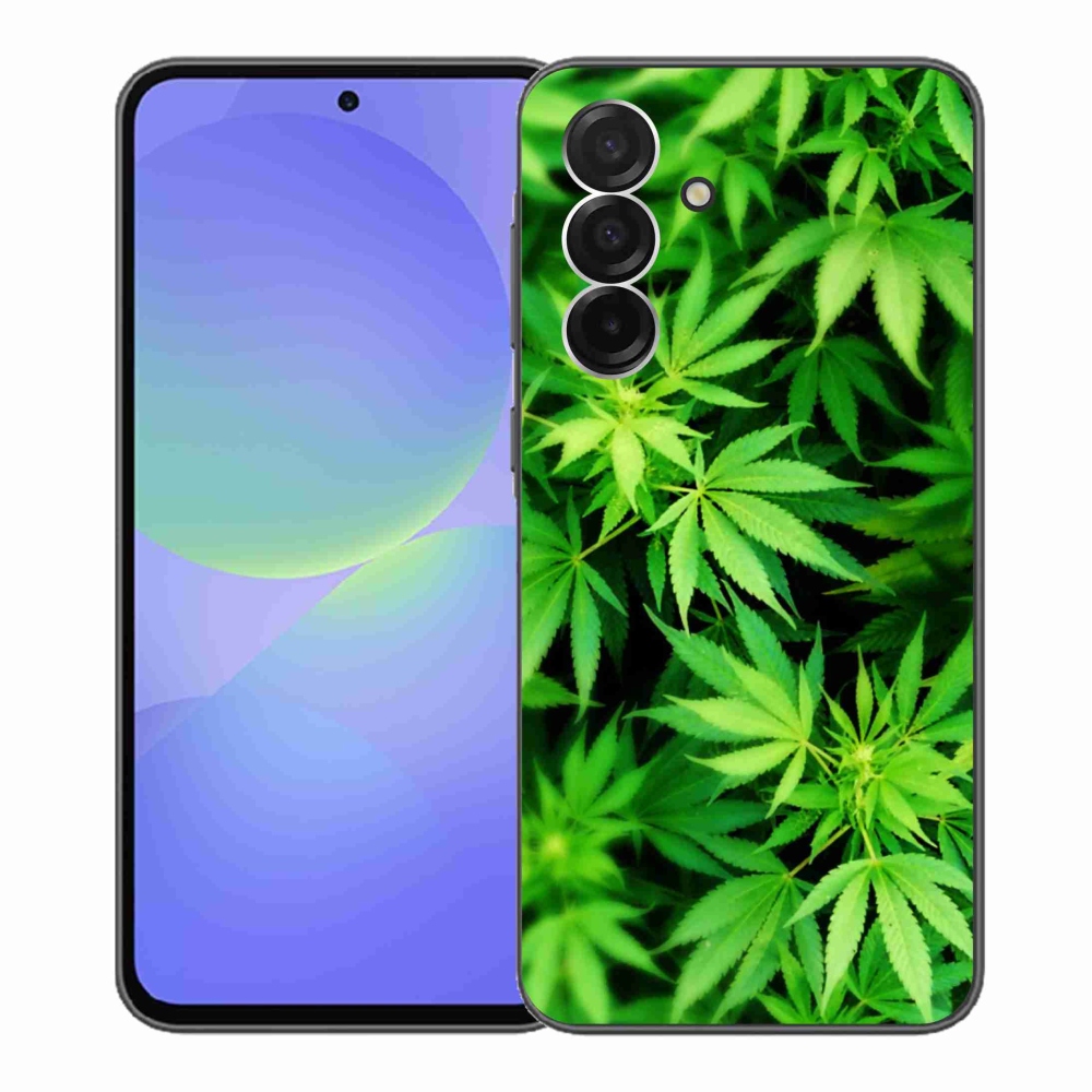 Gél védőhuzat mmCase Samsung Galaxy A36 5G - kender 3