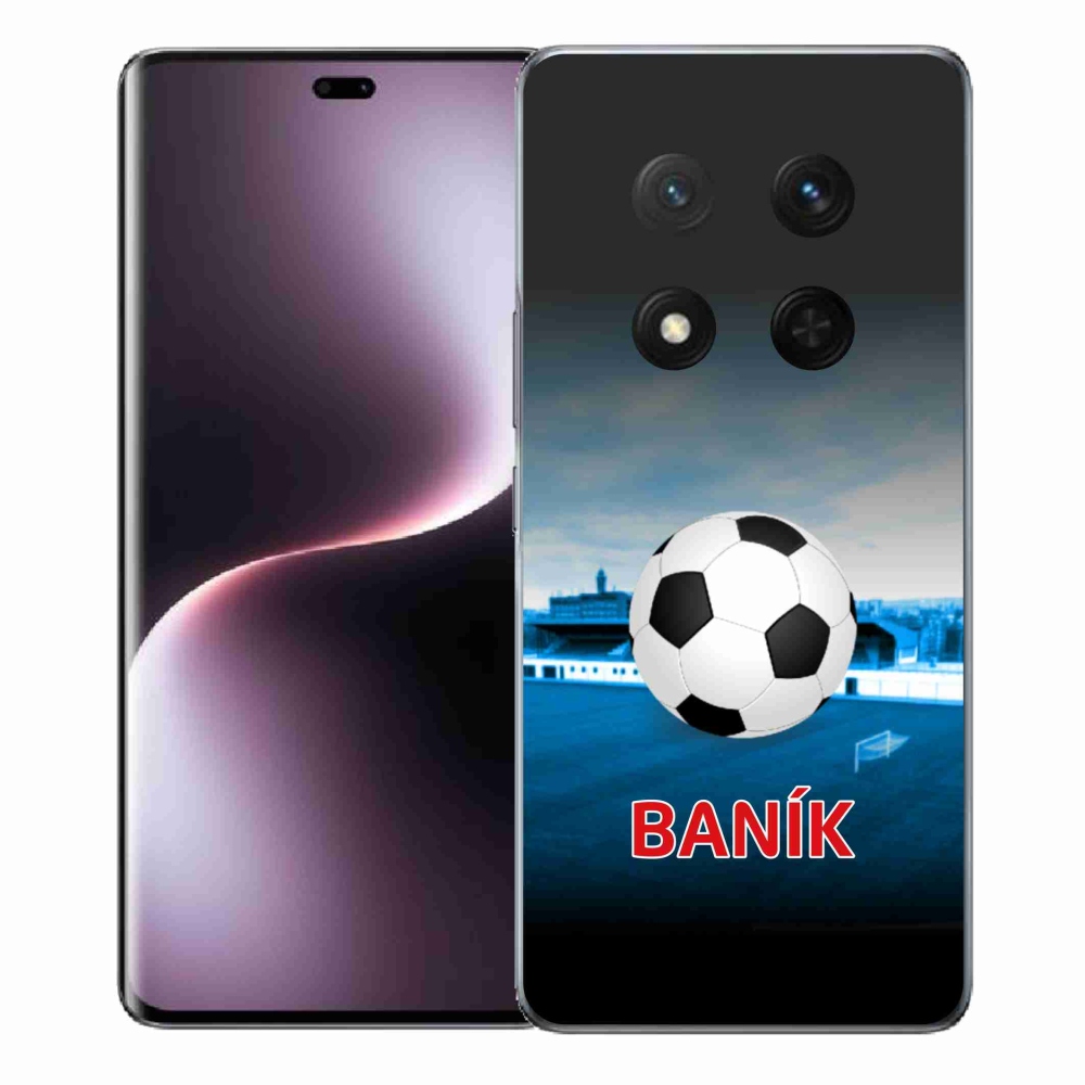 Gél borítás mmCase a Honor Magic 7 Lite 5G számára - bányász 2