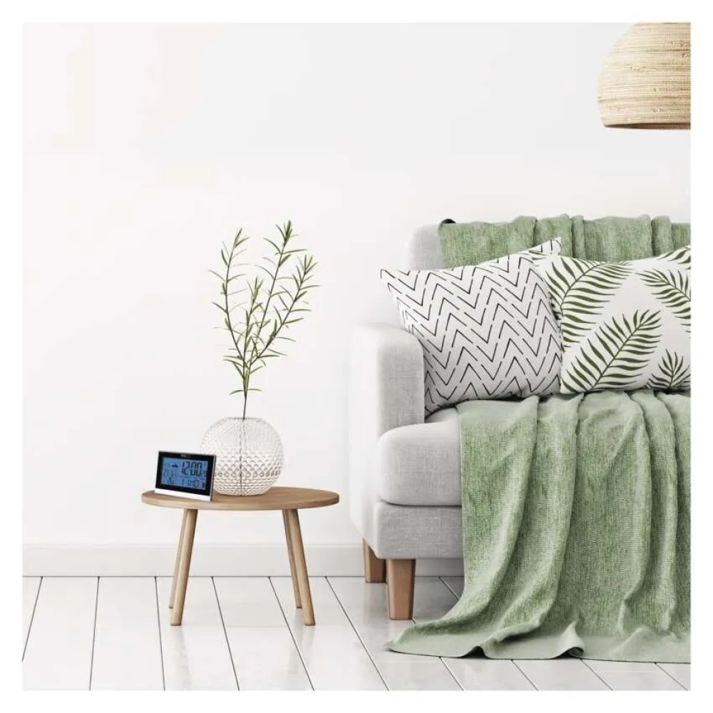 Vezeték nélküli otthoni időjárásmérő állomás E3070