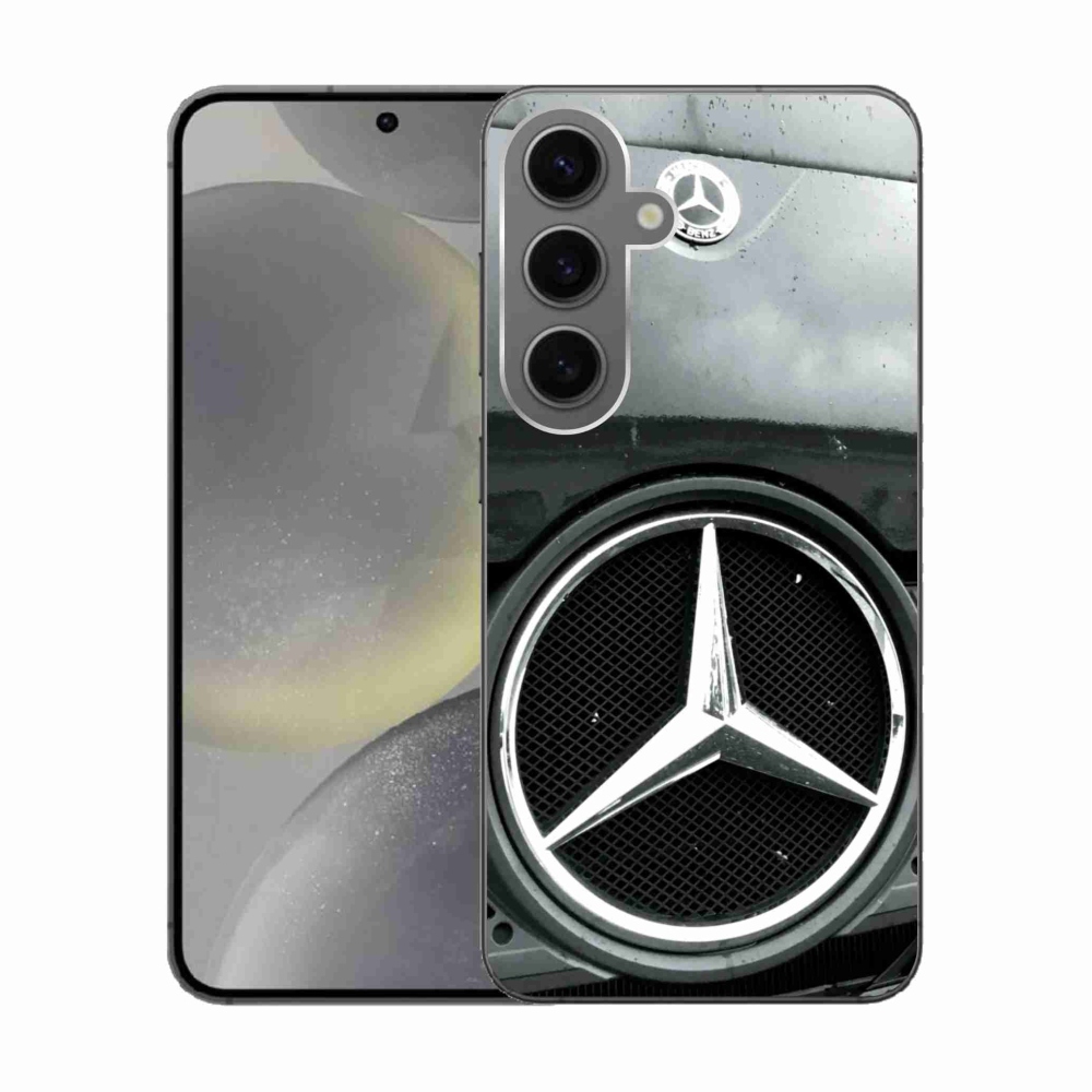 Gél védőburkolat mmCase Samsung Galaxy S24 - karakter 3