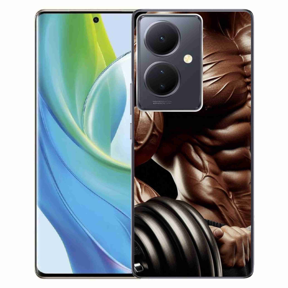 Gélburkolat mmCase a Vivo V29 Lite 5G-n - boost 4