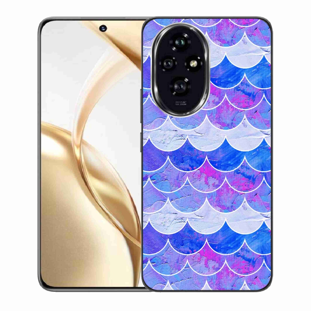 Zselés borító mmCase a Honor 200 5G készülékhez - kivonat 29