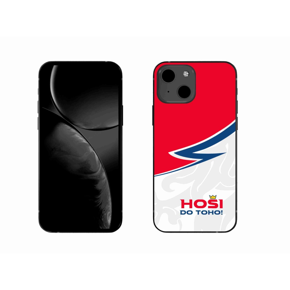 Gél borítás mmCase iPhone 13 6.1 készülékhez - go boys