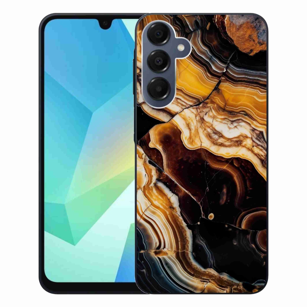 Gél borítás mmCase Samsung Galaxy A16 4G/5G - absztrakt motívum 26