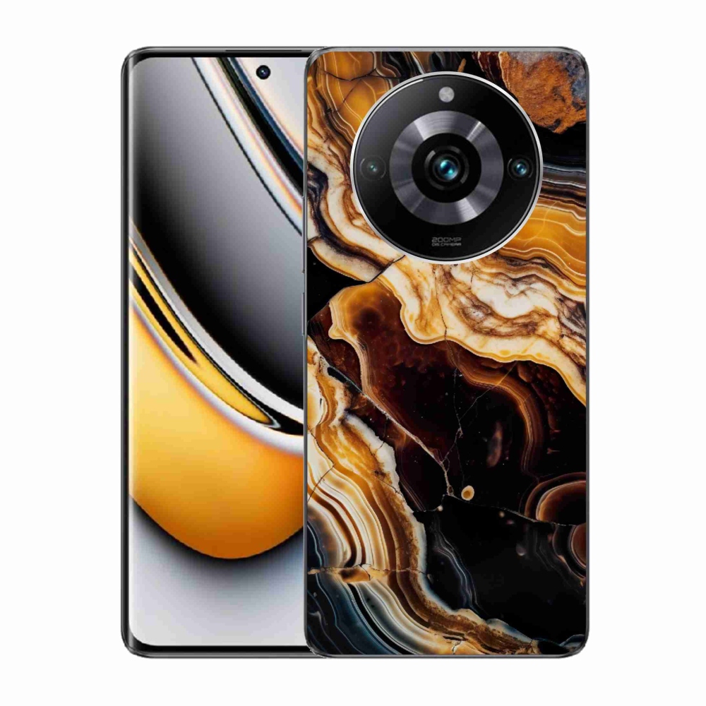 Gél borítás mmCase a Realme 11 Pro/11 Pro+ készülékhez - absztrakt motívum 26