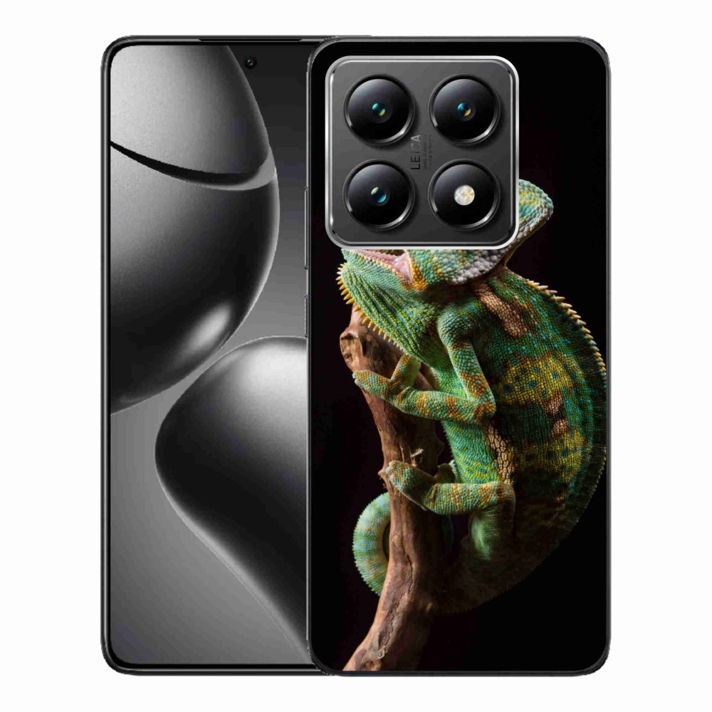 Gél borítás mmCase a Xiaomi 14T-hez - kaméleon
