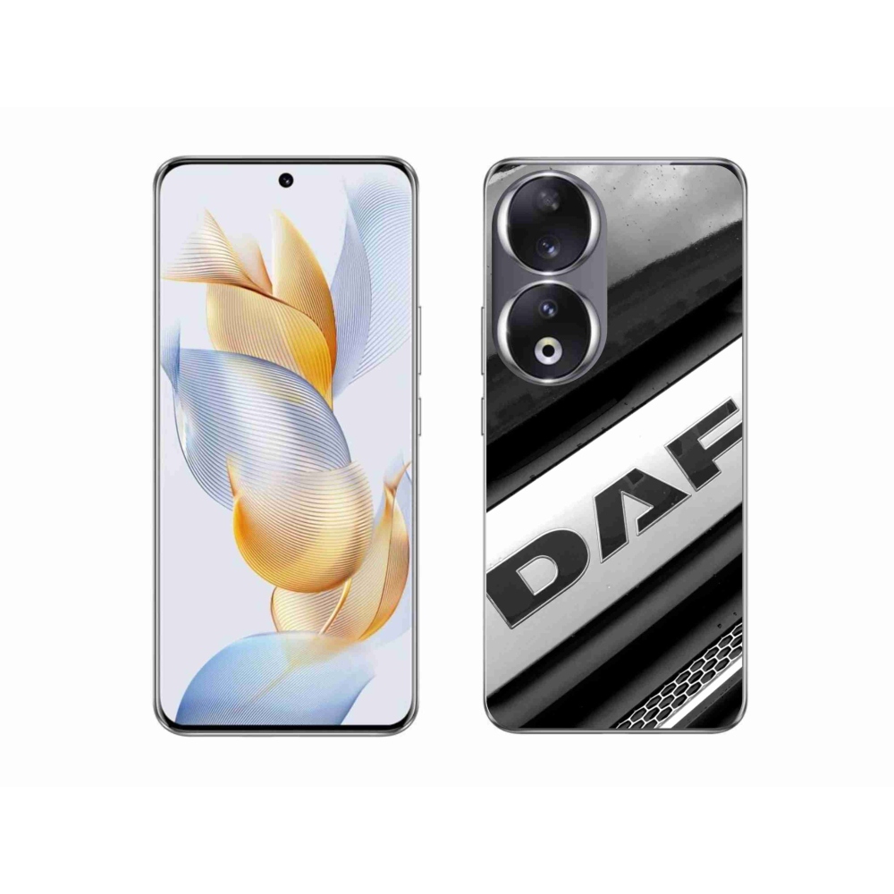 Zselés borítás mmCase for Honor 90 - Emblem 4