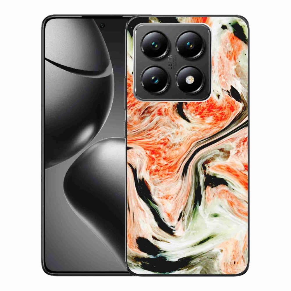 Gél borítás mmCase a Xiaomi 14T számára - kivonat 25