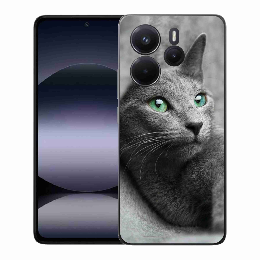 Gél borítás mmCase a Xiaomi Redmi Note 14-hez - cat 2