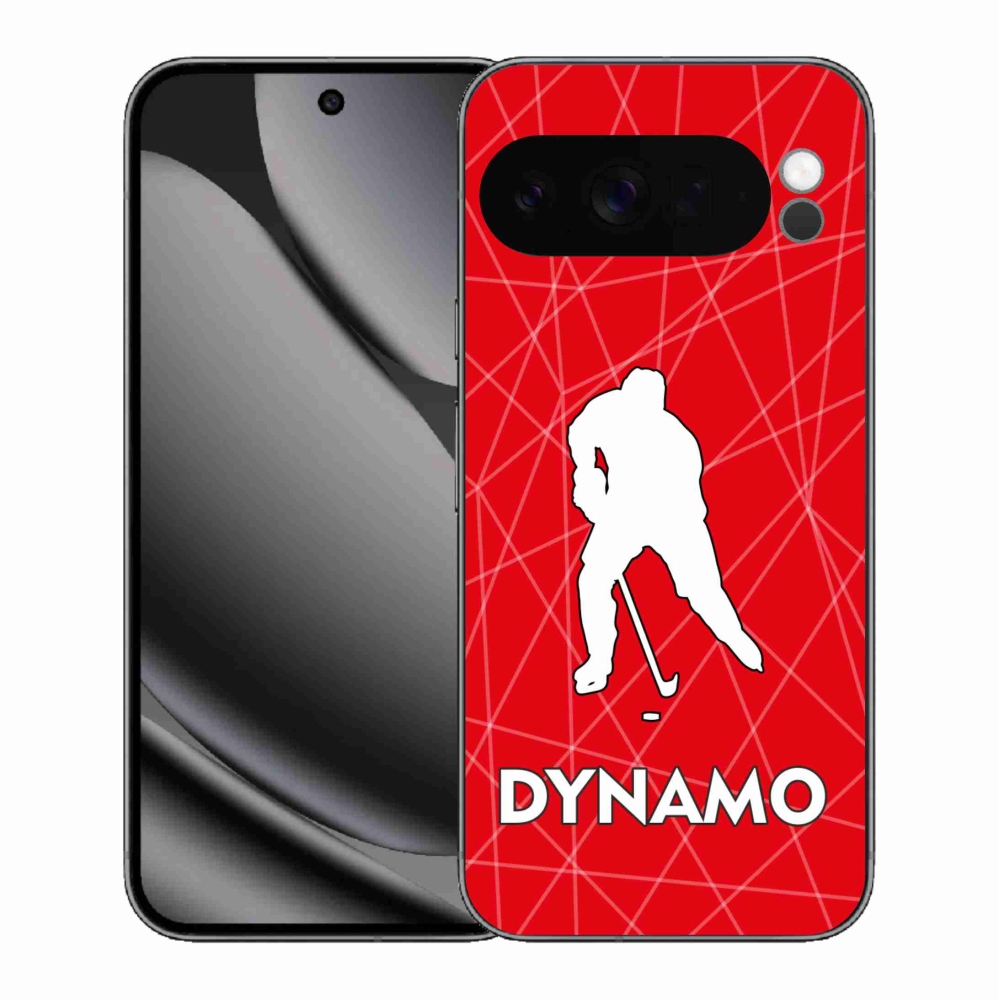 Zselés borítás mmCase a Google Pixel 10 Pro XL-hez - Dynamo 2