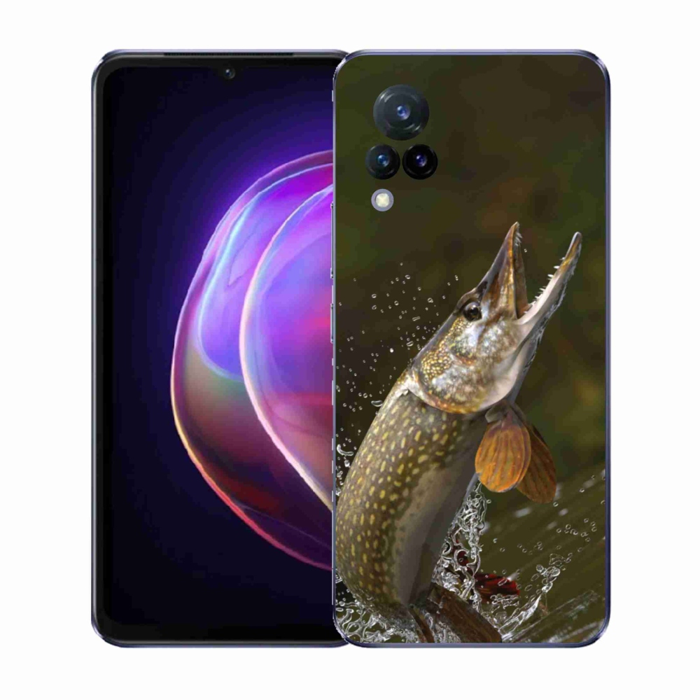 Gél borítás mmCase a Vivo V21 4G/5G készülékhez - csuka