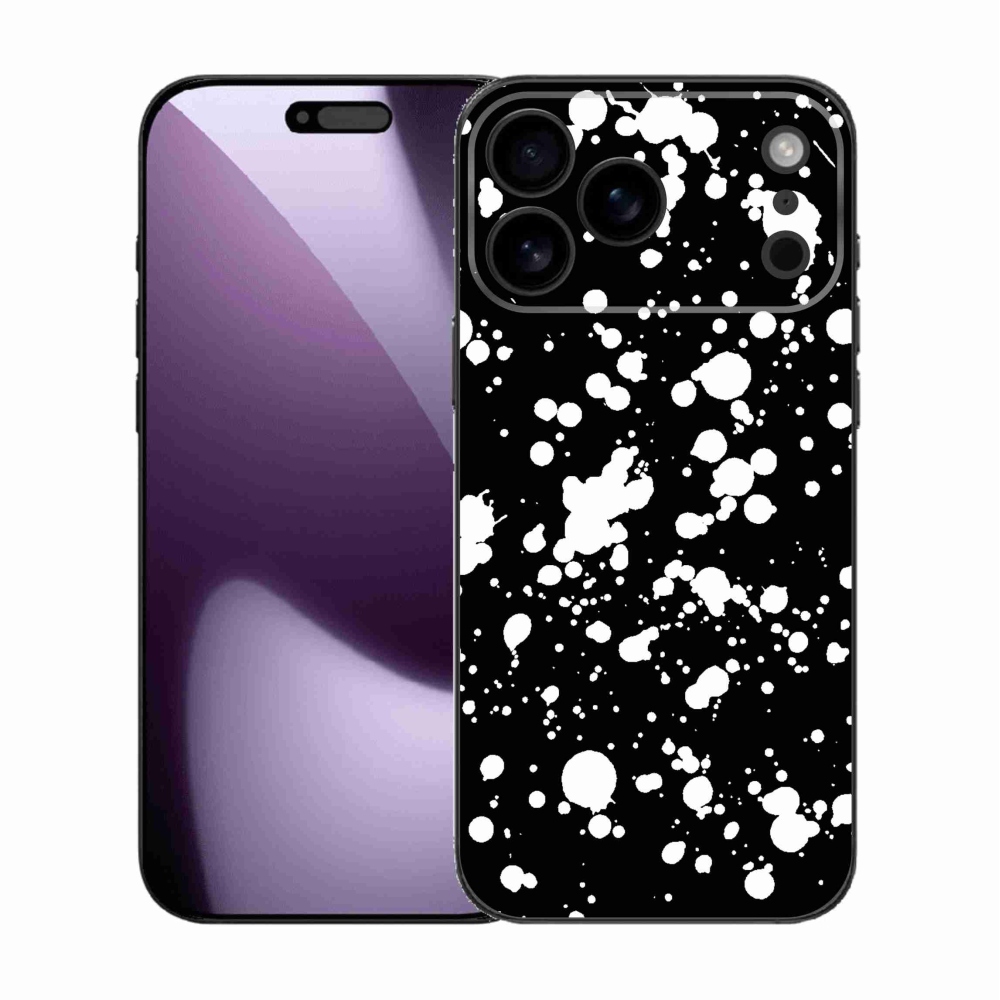 Zselés borítás mmCase iPhone 17 Pro Max készülékhez - absztrakt 32