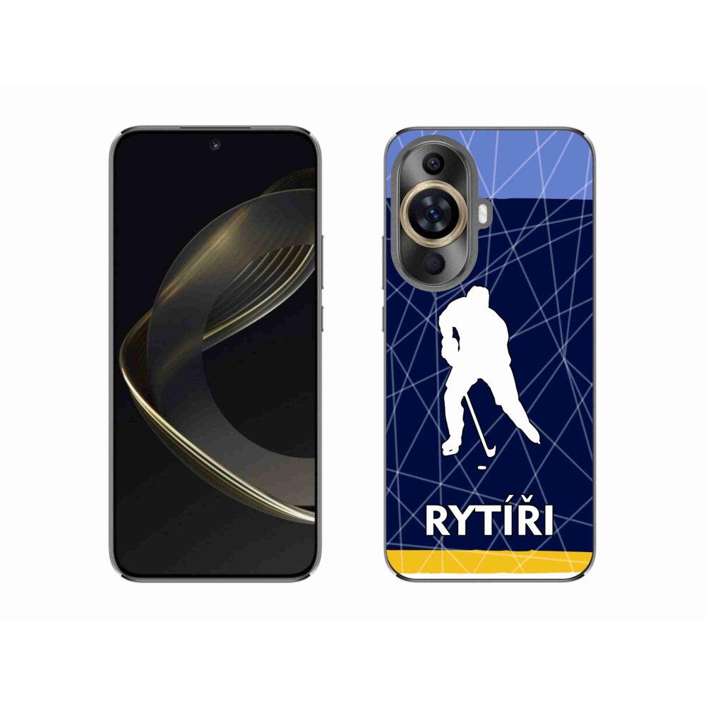 Gél borítás mmCase a Huawei Nova 11-en - Lovagok