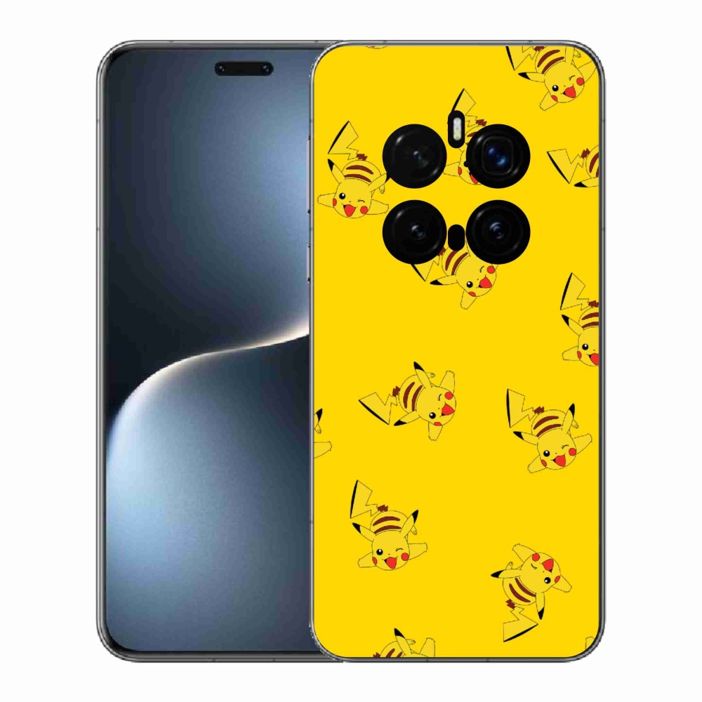 Gél borítás mmCase a Honor Magic 7 Pro 5G készülékhez - pikachu