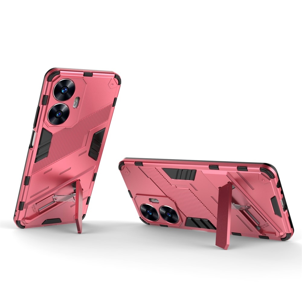 Tartós borítás a Realme C55 készülékhez - rózsaszínű