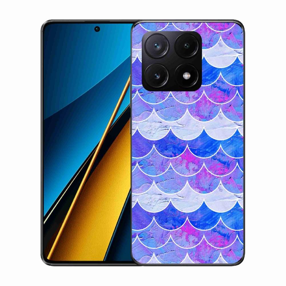 Gél borítás mmCase a Xiaomi Poco X6 Pro 5G számára - kivonat 29