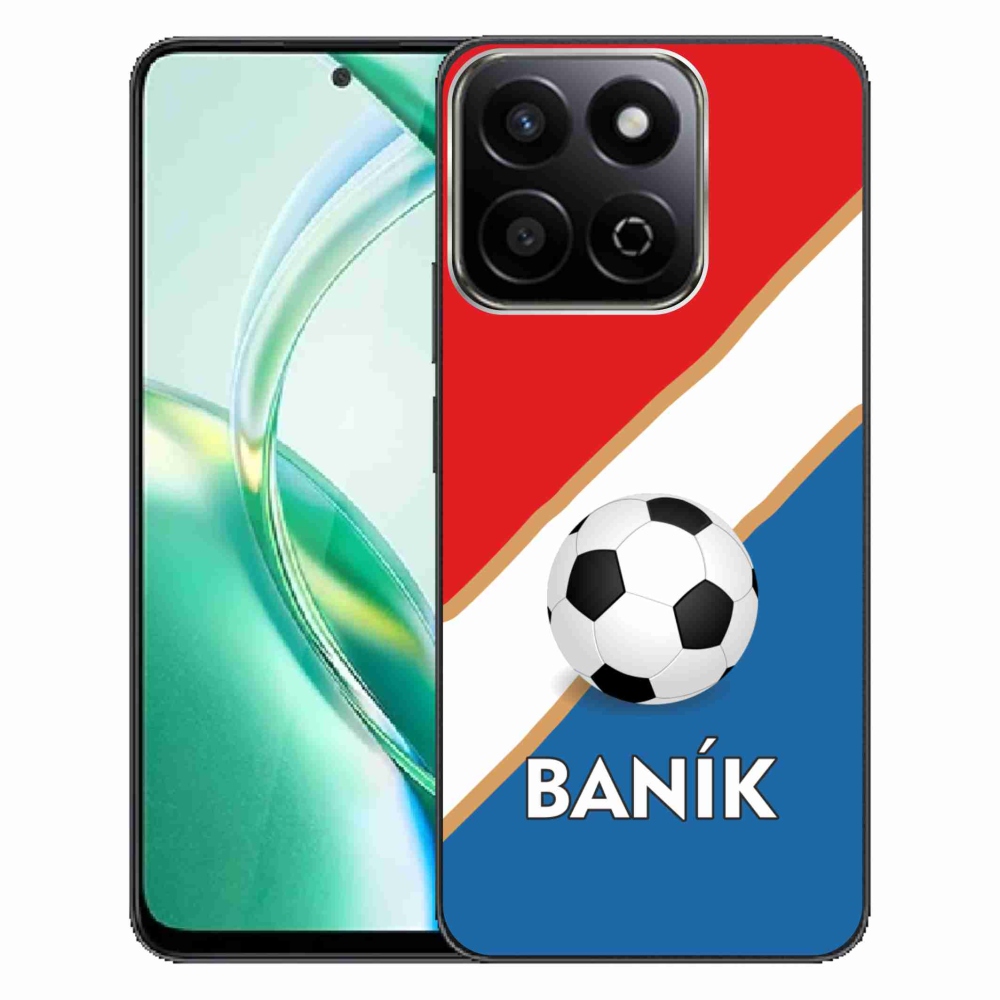 Zselés borítás mmCase a Honor 200 Smart 5G készülékhez - Baník