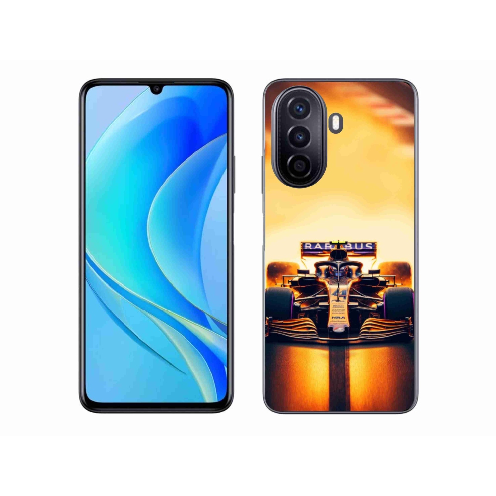 Gél borítás mmCase a Huawei Nova Y70-hez - formula