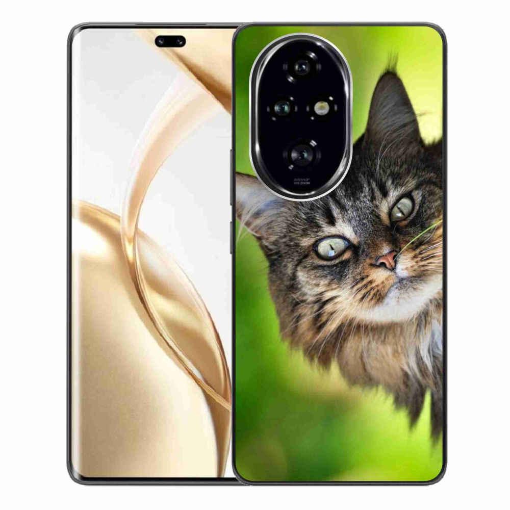 Zselés borítás mmCase a Honor 200 Pro 5G készülékhez - 3. kategória