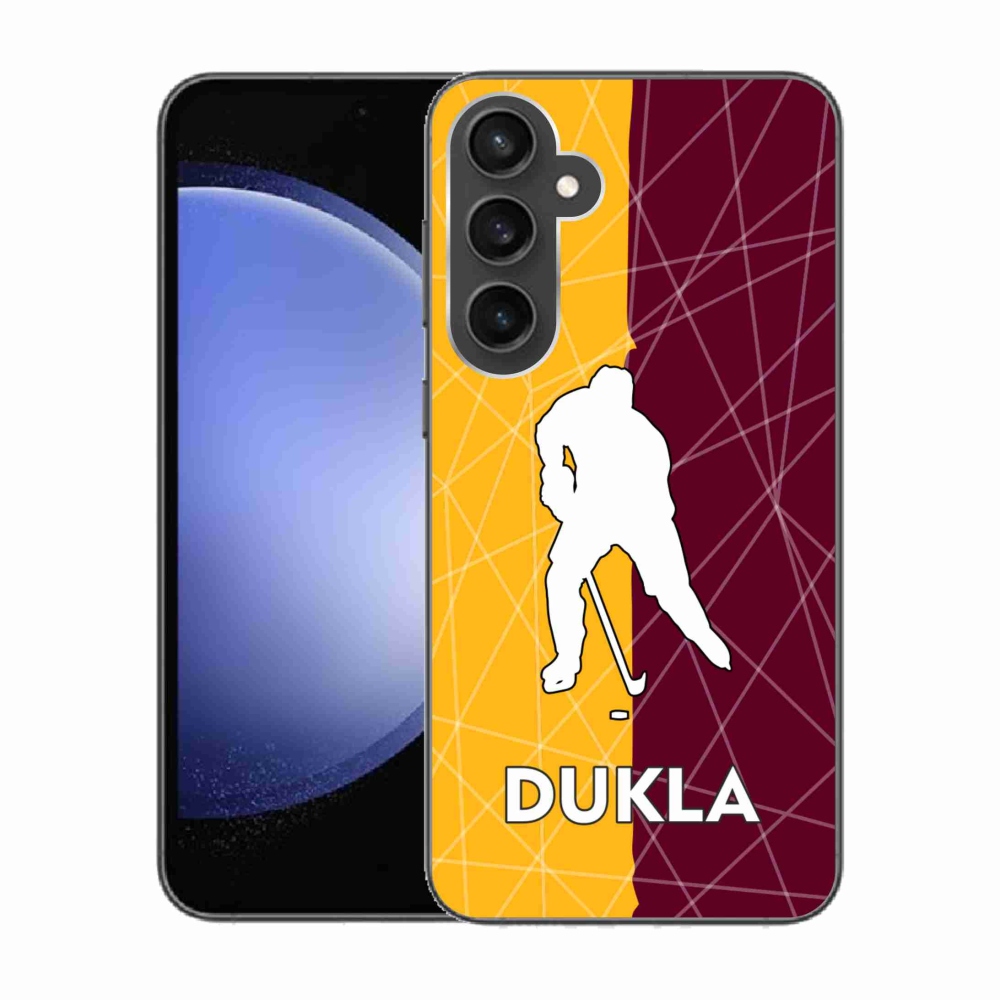 Zselés borítás mmCase Samsung Galaxy S23 FE készülékhez - Dukla