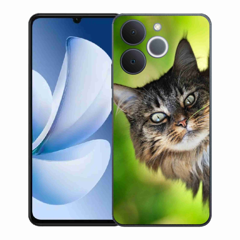 Zselés borítás mmCase a Realme Note 70T készülékhez - 3. kategória