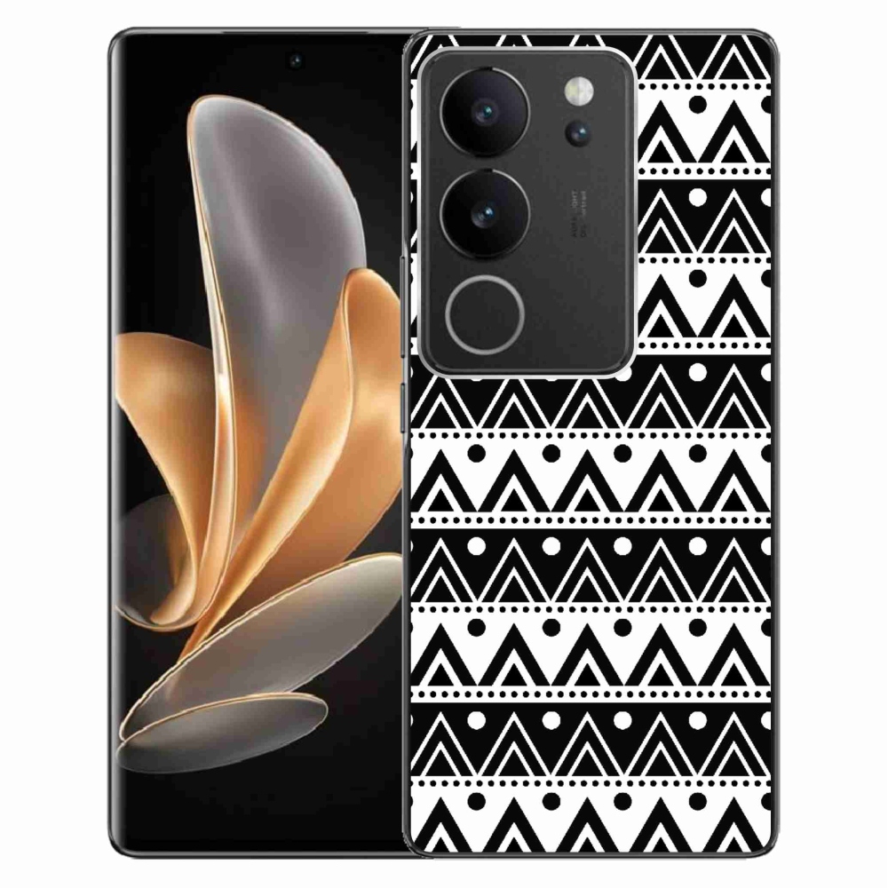 Zselés borítás mmCase a Vivo V29 5G készülékhez - absztrakt motívum 29