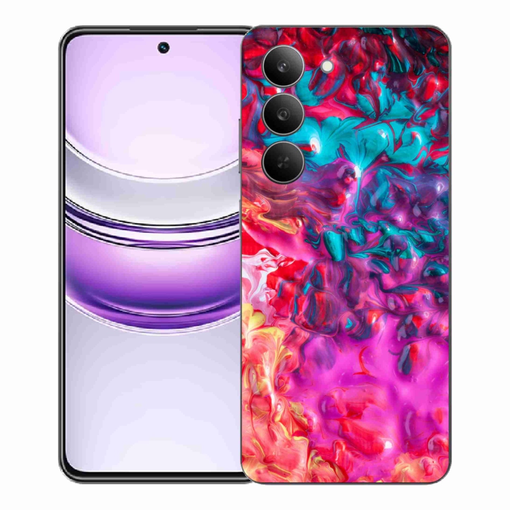 Zselés borítás mmCase a Realme 14x 5G készülékhez - kivonat 27