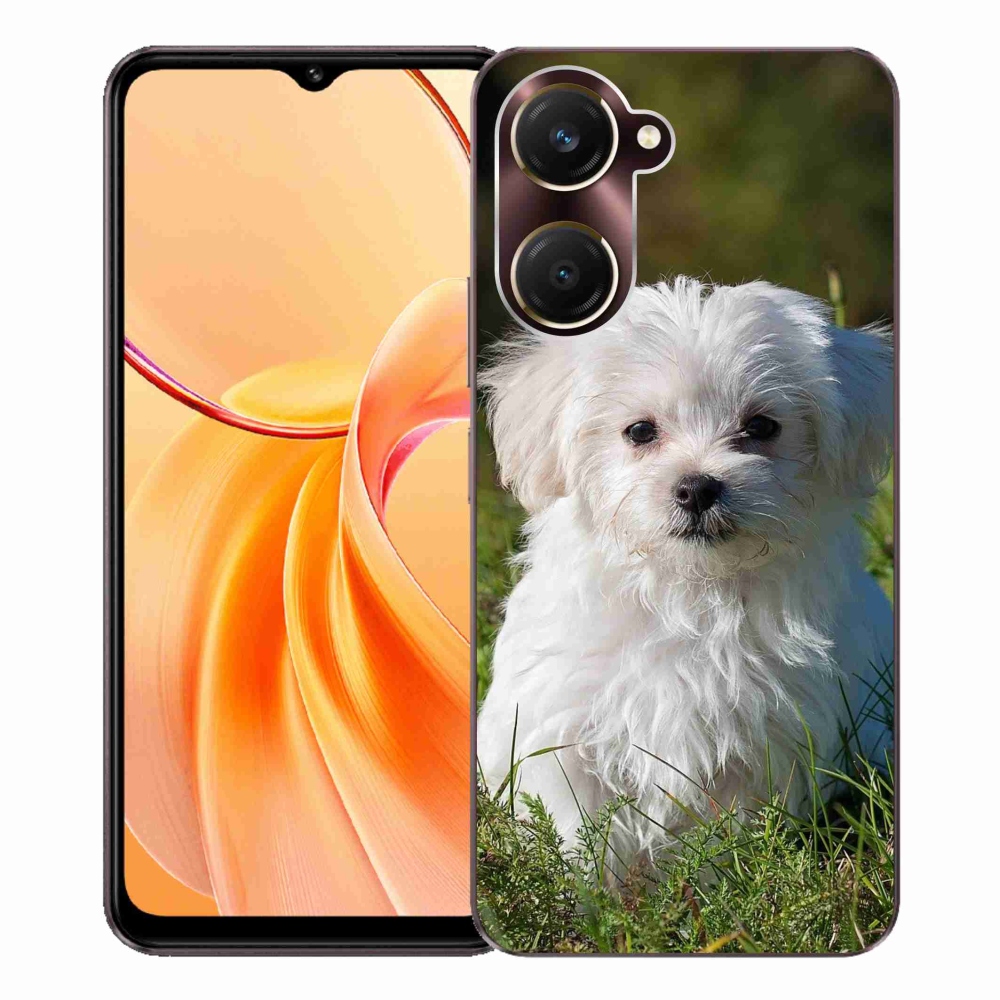 Zselés borítás mmCase a Vivo Y28s 5G-hez - bichon