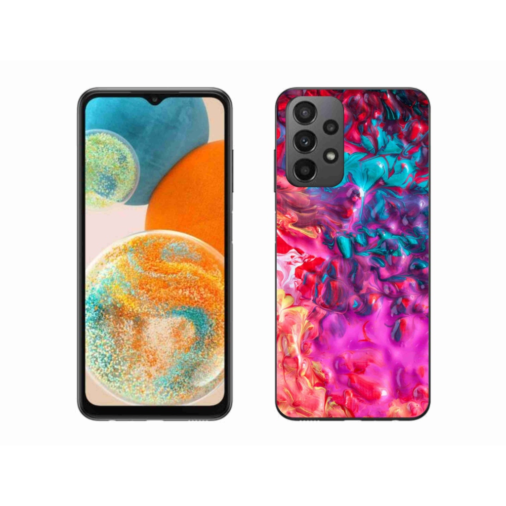 Gél borítás mmCase Samsung Galaxy A23 4G/5G - kivonat 27