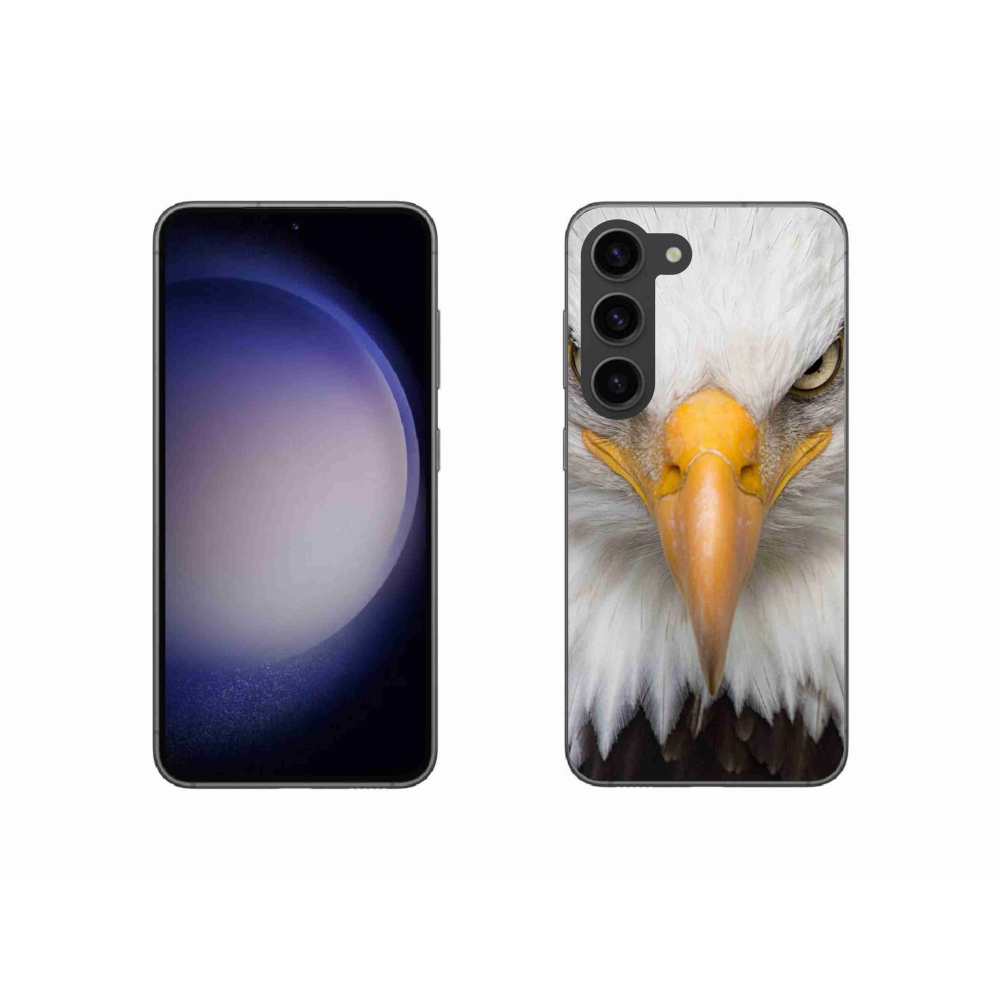 Zselés borítás mmCase Samsung Galaxy S23 5G - sas