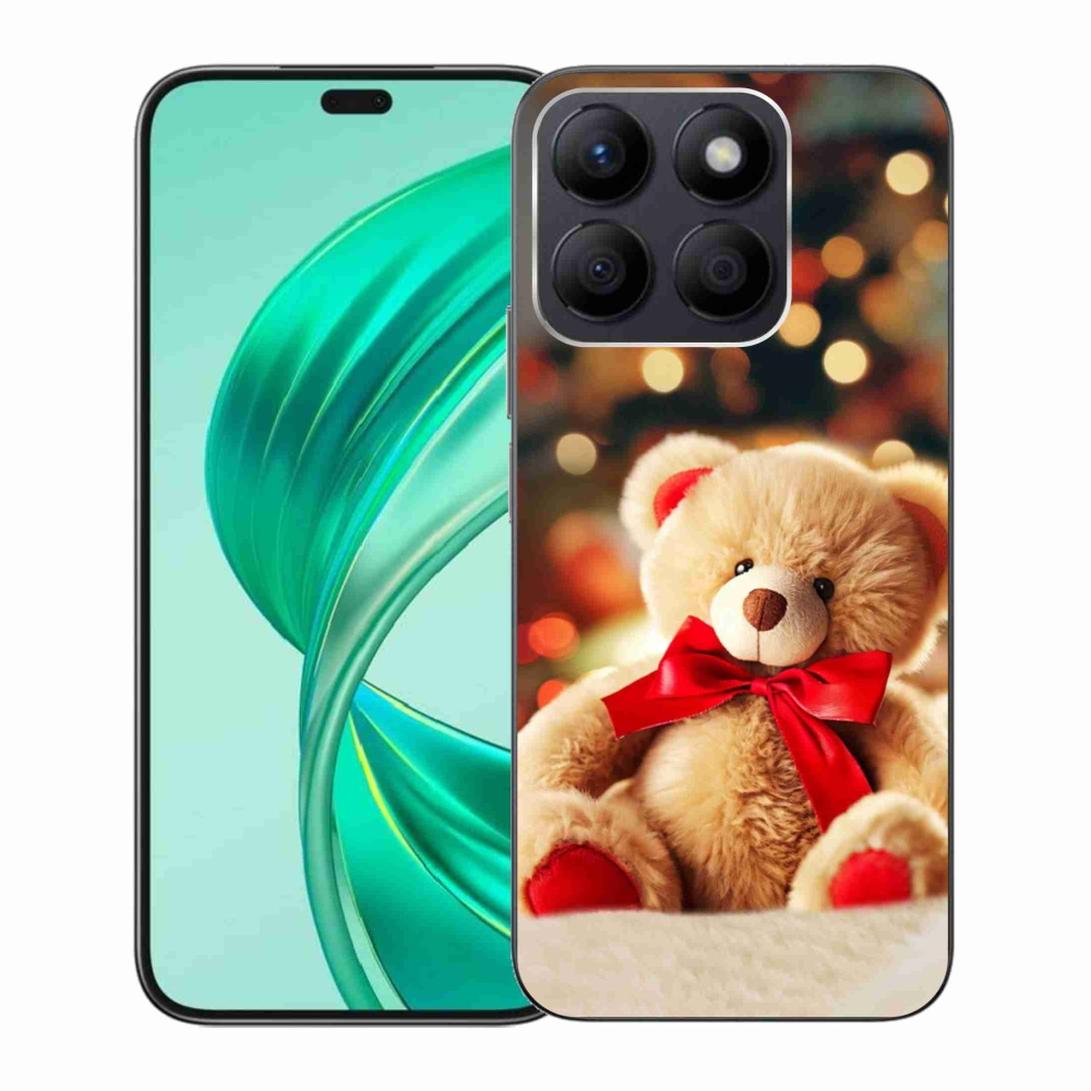 Zselés borítás mmCase a Honor X8b készülékhez - mackó