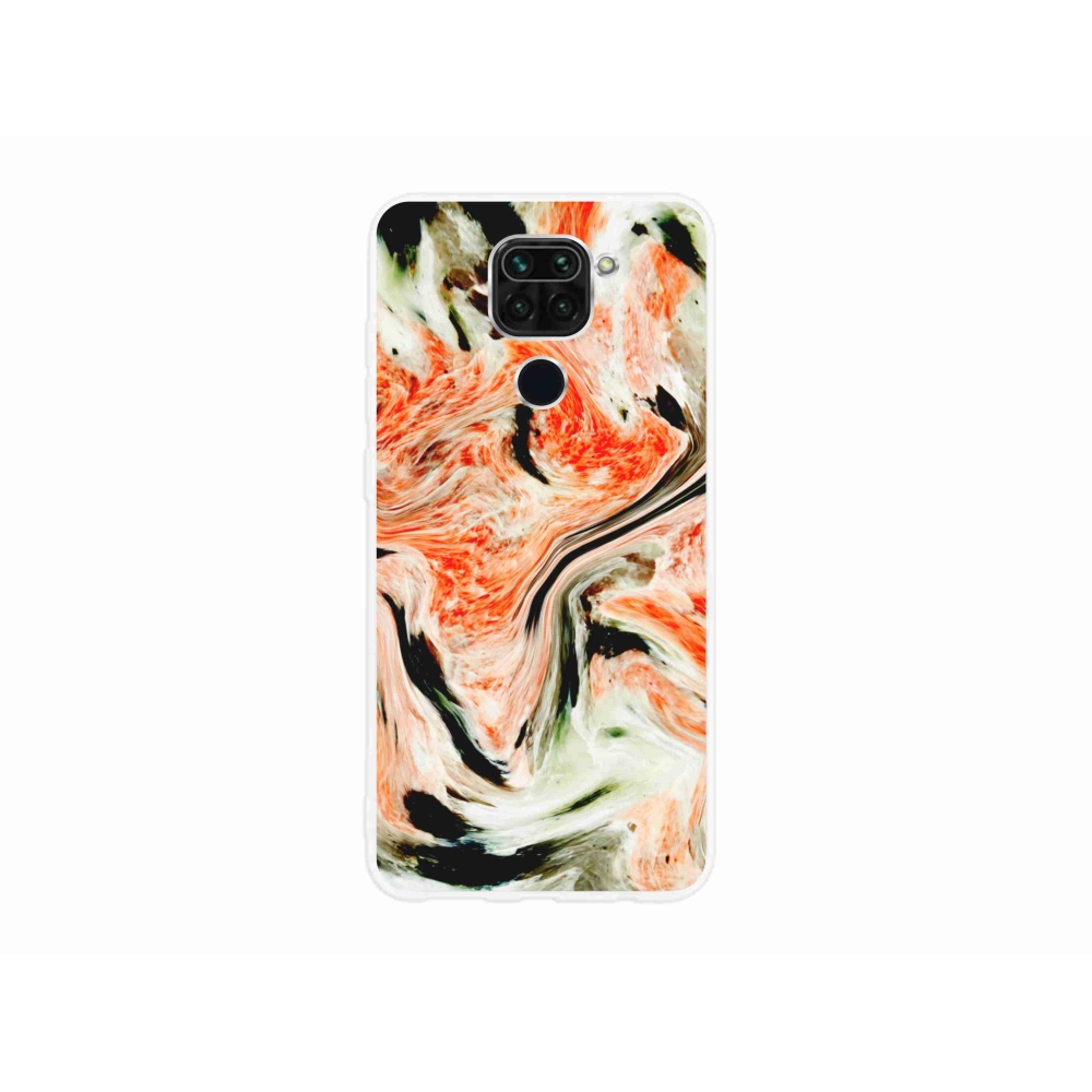 Gél borító mmCase a Xiaomi Redmi Note 9-hez - kivonat 25