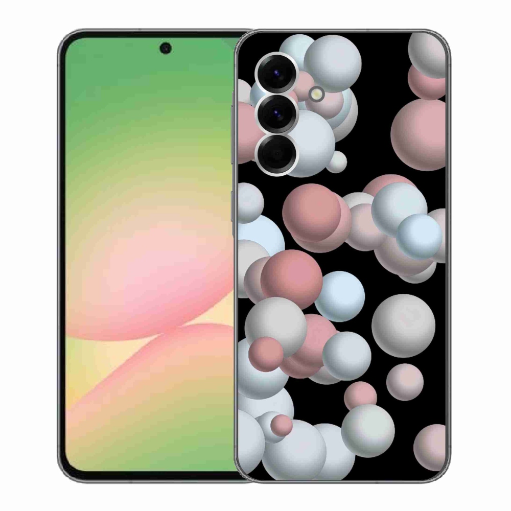 Gél borítás mmCase Samsung Galaxy A56 5G - absztrakt motívum 27