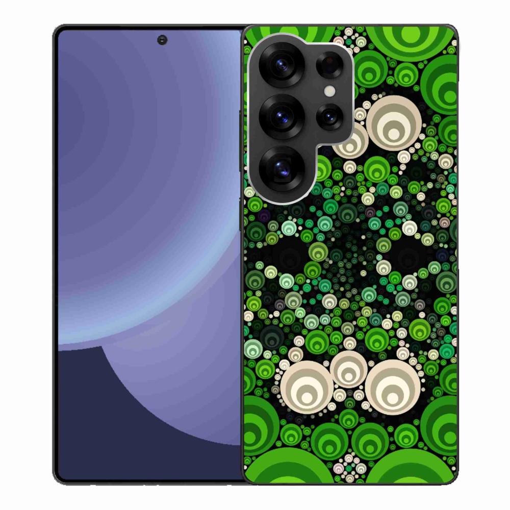 Gél borítás mmCase Samsung Galaxy S25 Ultra készülékhez - absztrakt motívum 11