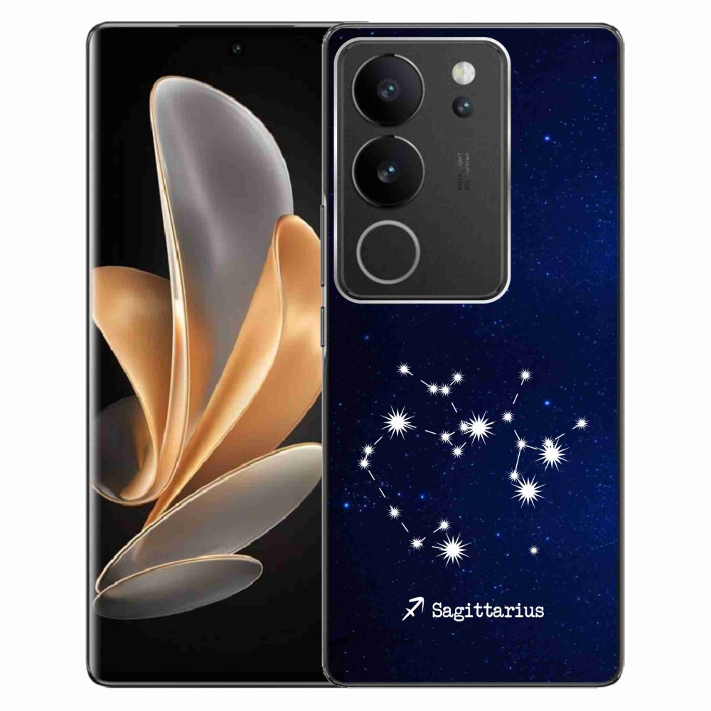 Gél borítás mmCase a Vivo V29 5G - Nyilas - Vivo V29 5G-n