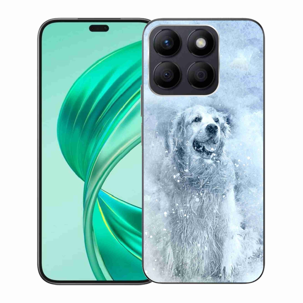 Gél tok mmCase a Honor X8b készülékhez - retriever