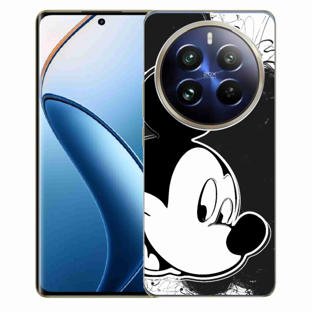 Gél borítás mmCase a Realme 12 Pro 5G/12 Pro+ 5G modellhez - mickey mouse 1