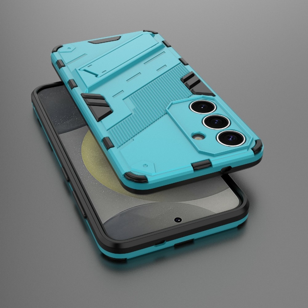 Tartós borítás Samsung Galaxy A26 5G készülékhez - világoskék színben