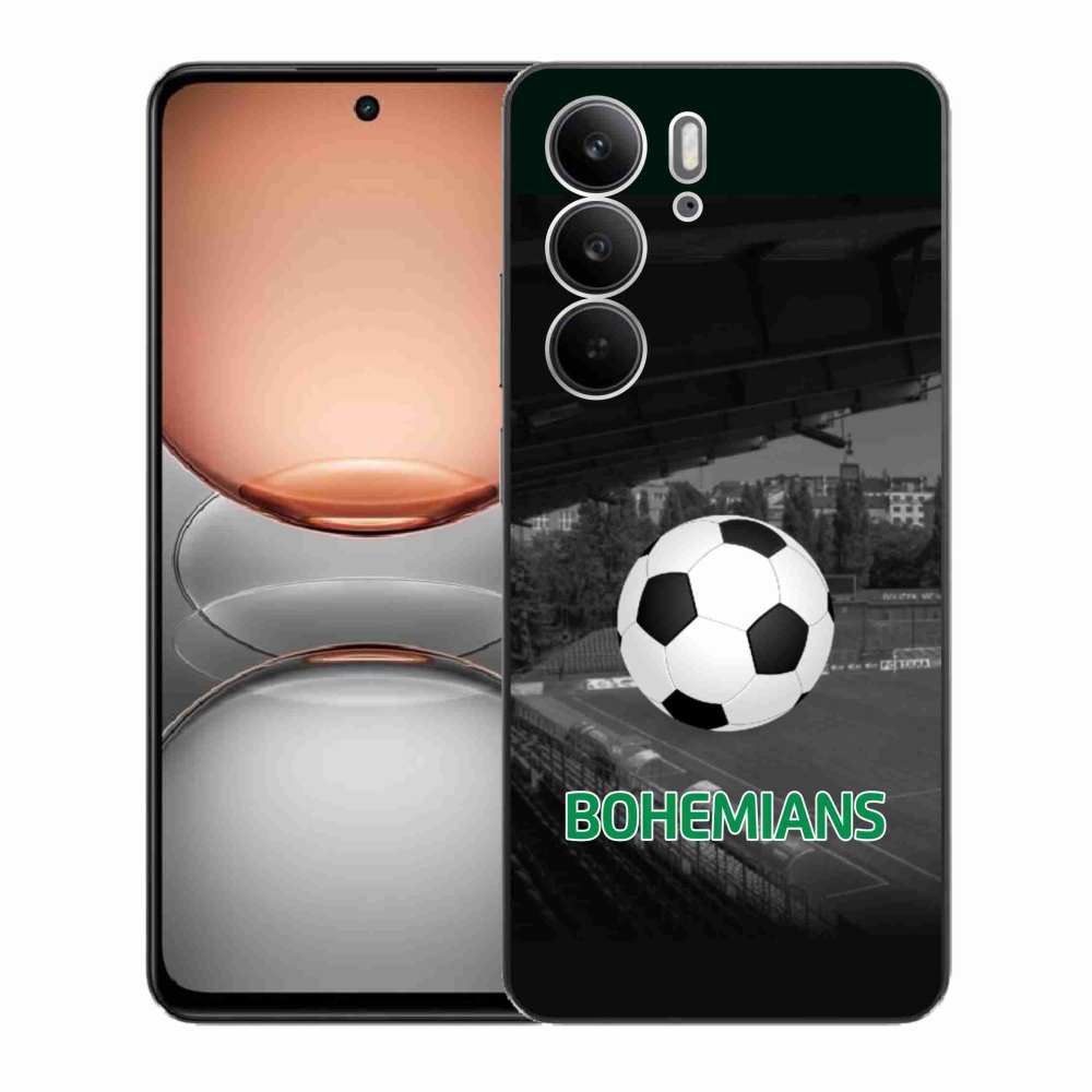 Gél borító mmCase a Realme C75 készülékhez - bohemians 2