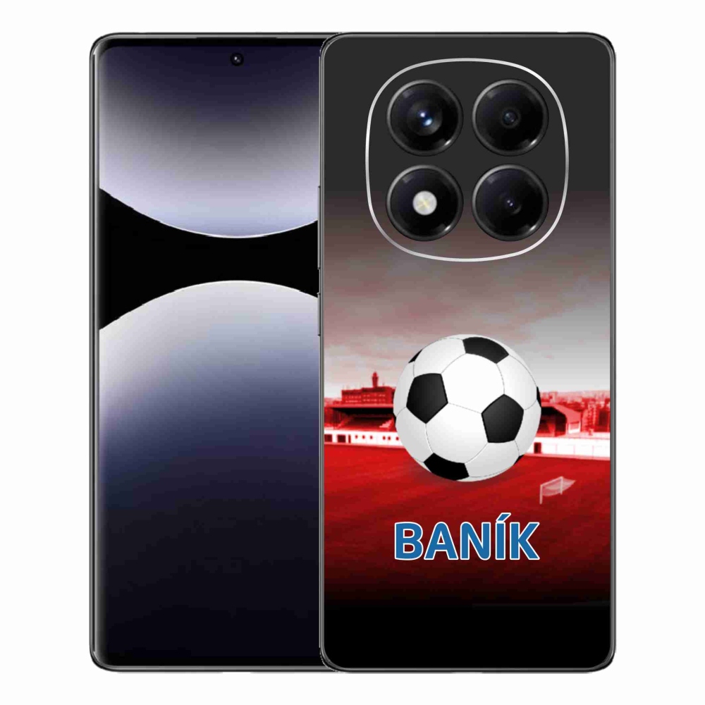 Gél borítás mmCase a Xiaomi Redmi Note 14 Pro-hoz - bányász 1