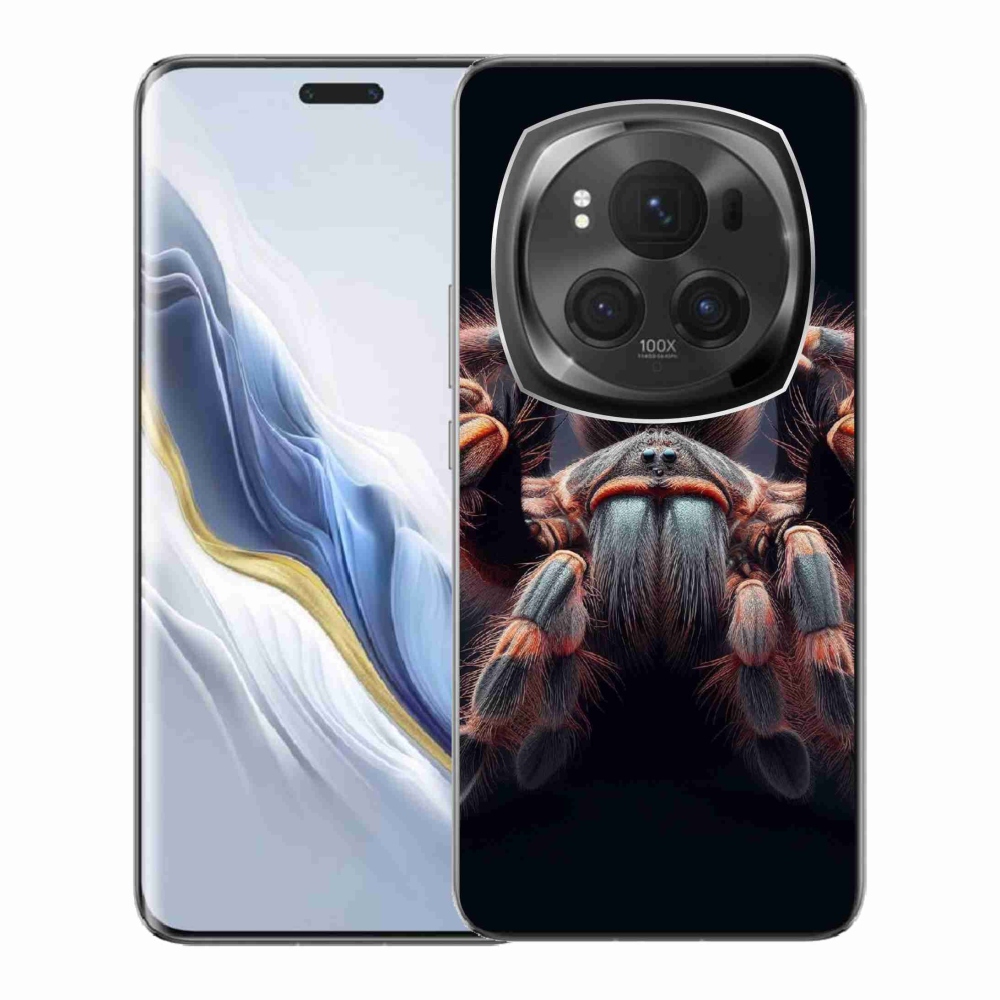Gél borítás mmCase a Honor Magic 6 Pro 5G készülékhez - tarantula