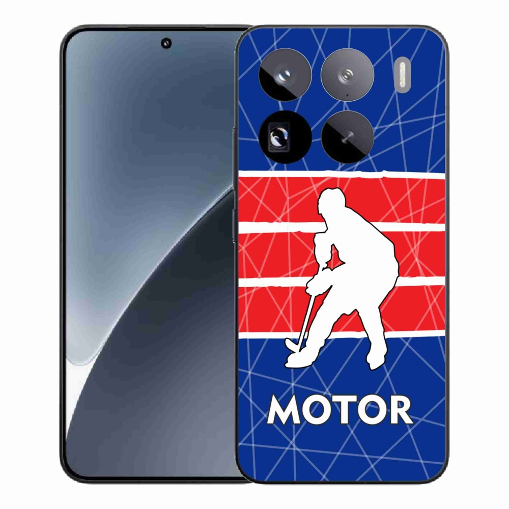 Zselés borítás mmCase a Xiaomi 15 Pro-hoz - Motor