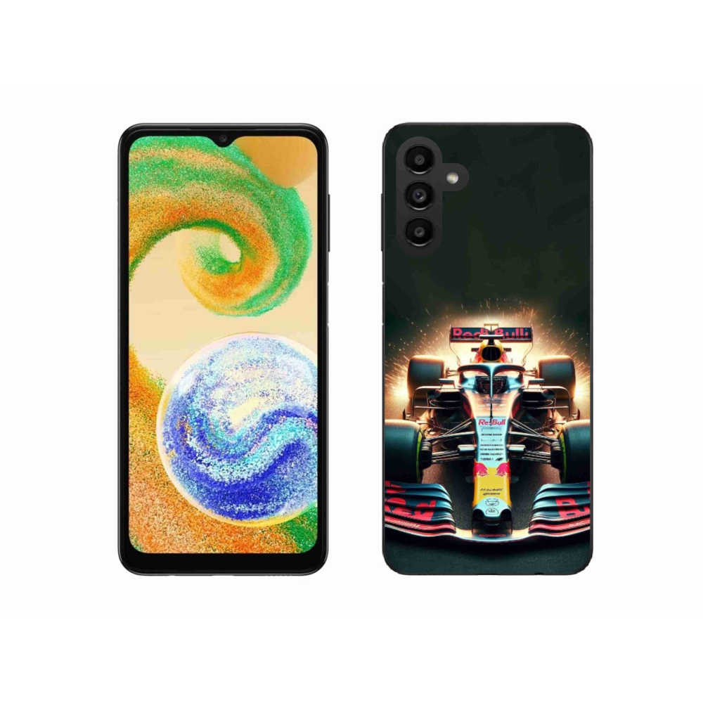 Zselés borítás mmCase Samsung Galaxy A04s (164.7x76.7x9.1mm) - formula 3