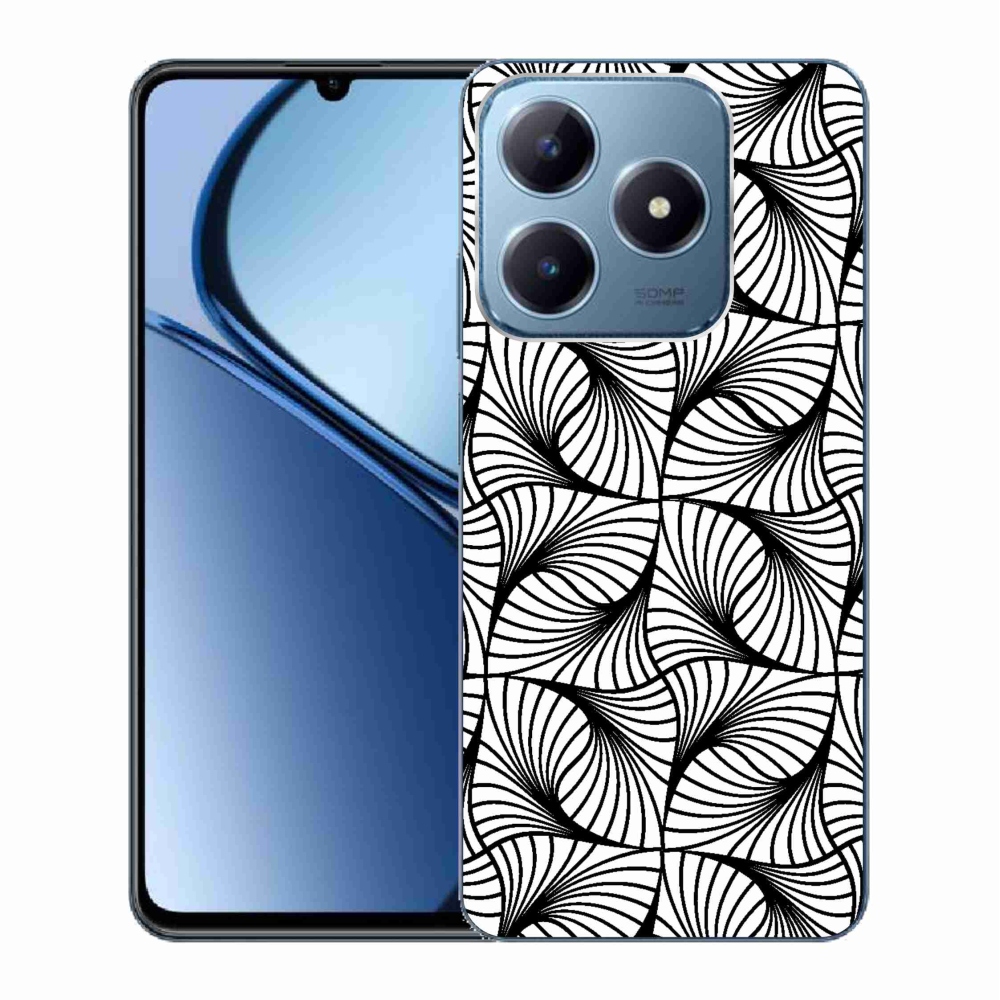 Zselés borítás mmCase a Realme C63 készülékhez - kivonat 11