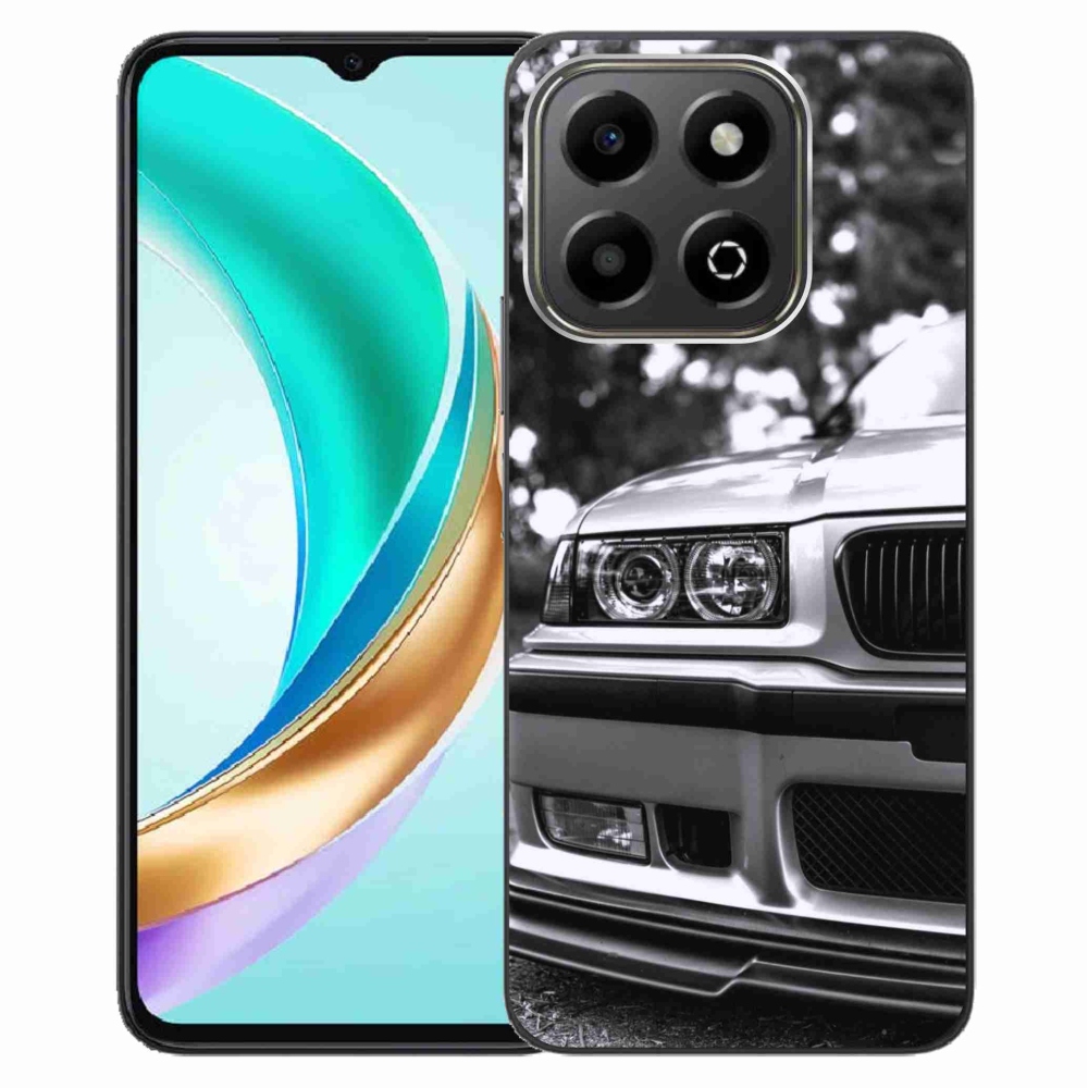 Zselés borítás mmCase a Honor X6b készülékhez - autó 4