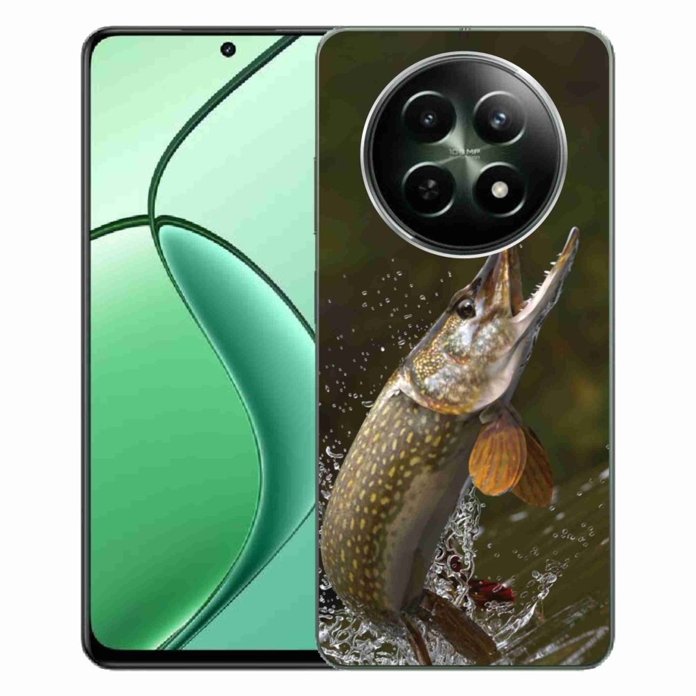 Gél tok mmCase a Realme 12 5G/12x 5G készülékhez - csuka