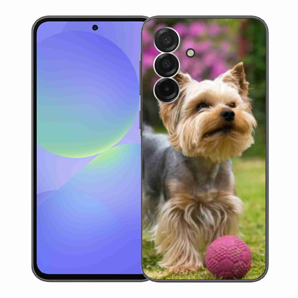 Zselés borítás mmCase Samsung Galaxy A36 5G - Yorkshire 4