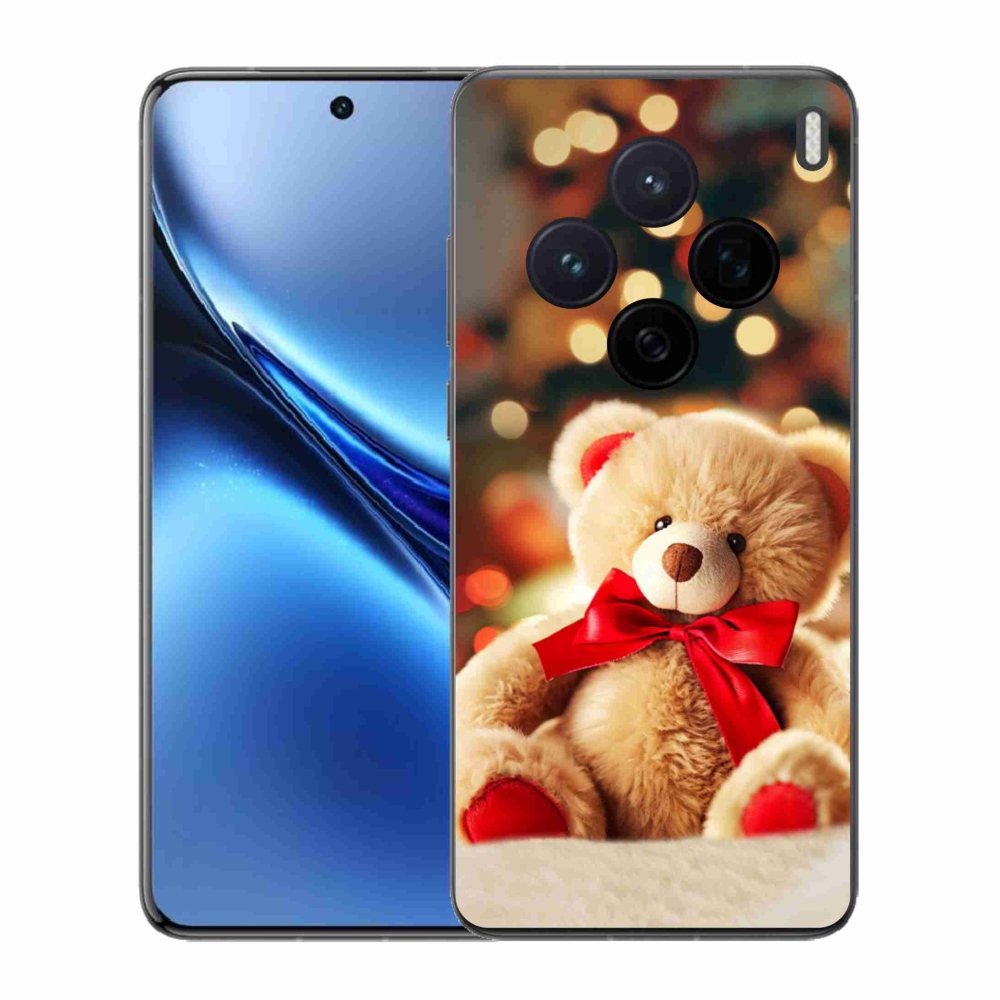 Zselés borítás mmCase a Vivo X200 5G készülékhez - mackó